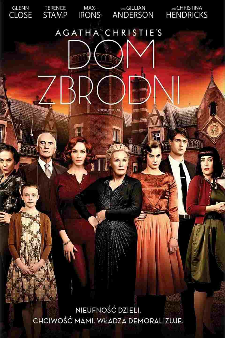 Dom Zbrodni  oglądaj online za darmo