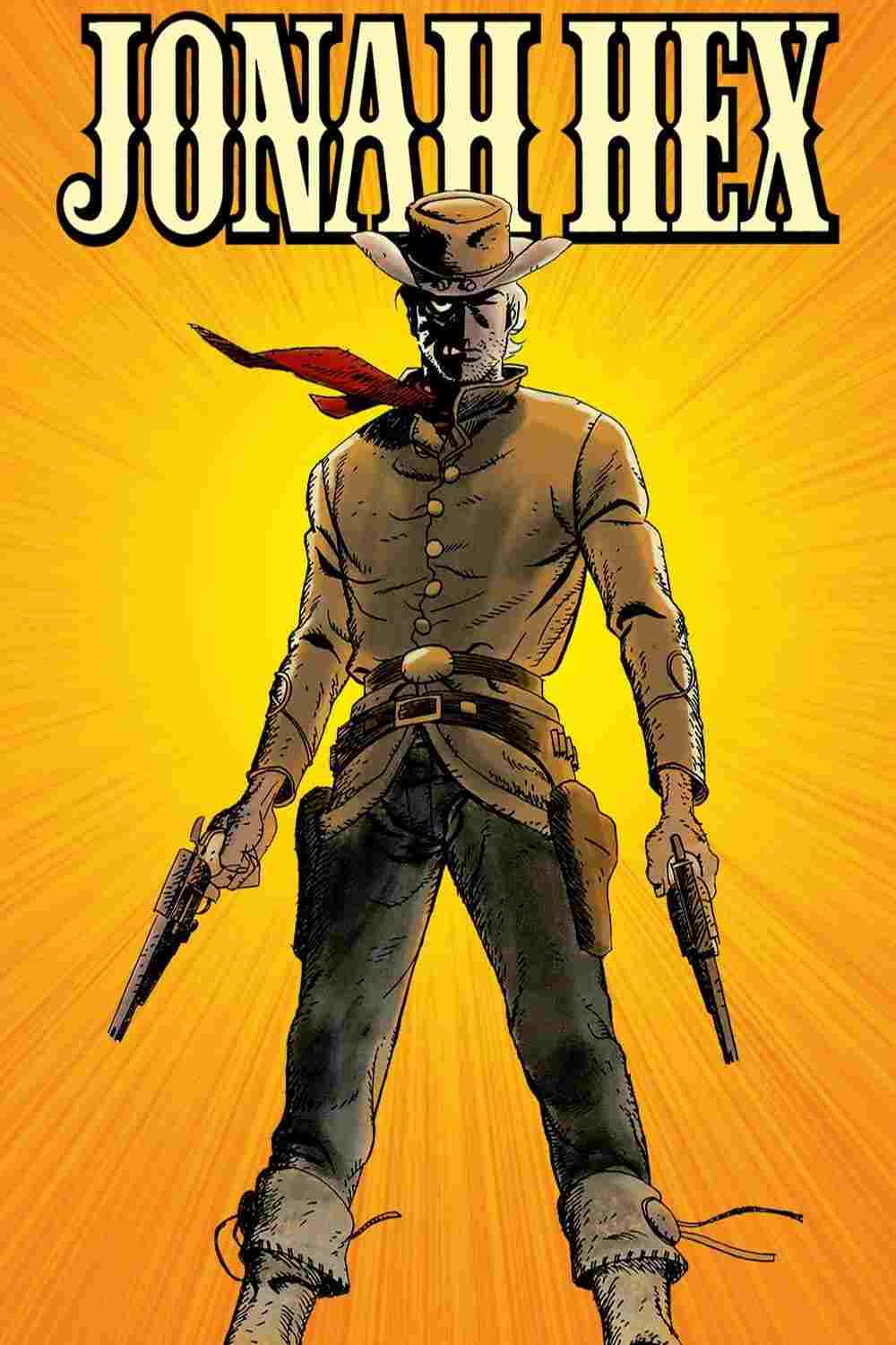 DC Showcase: Jonah Hex  oglądaj online za darmo