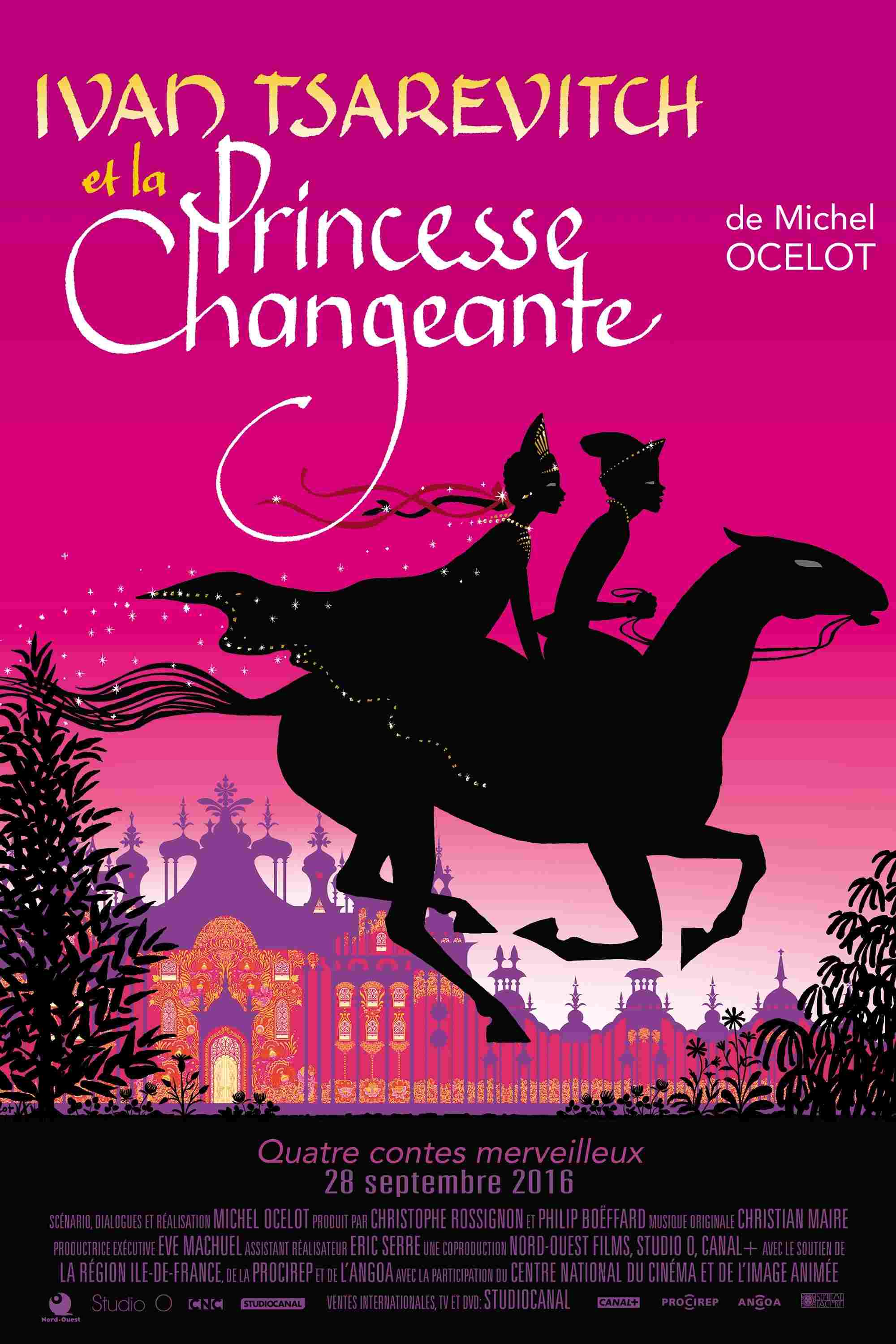 Ivan Tsarévitch et la Princesse Changeante  Oglądaj w HD online