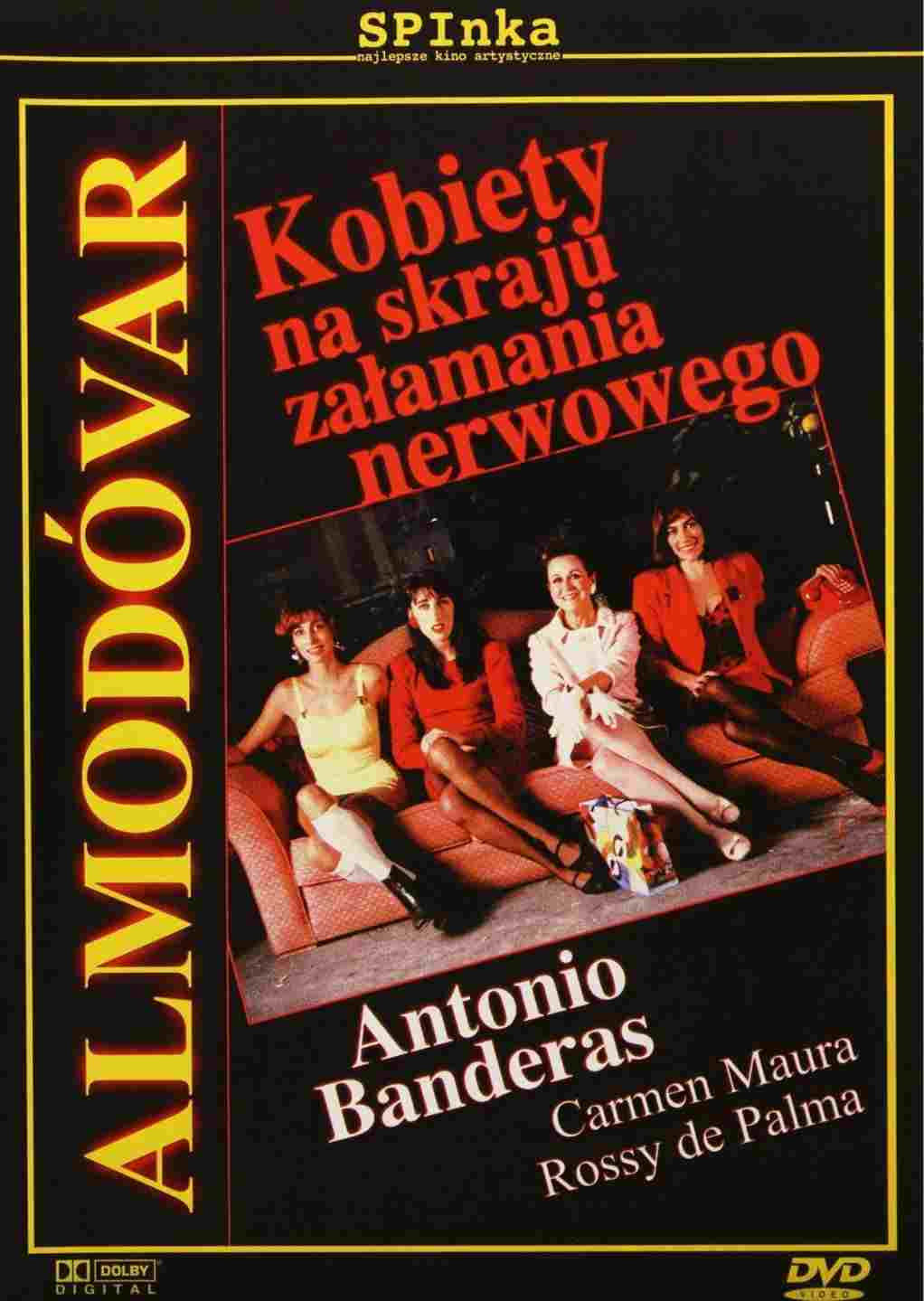 Kobiety na skraju załamania nerwowego  oglądaj online za darmo