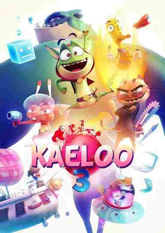  Kaeloo  Oglądaj w HD online