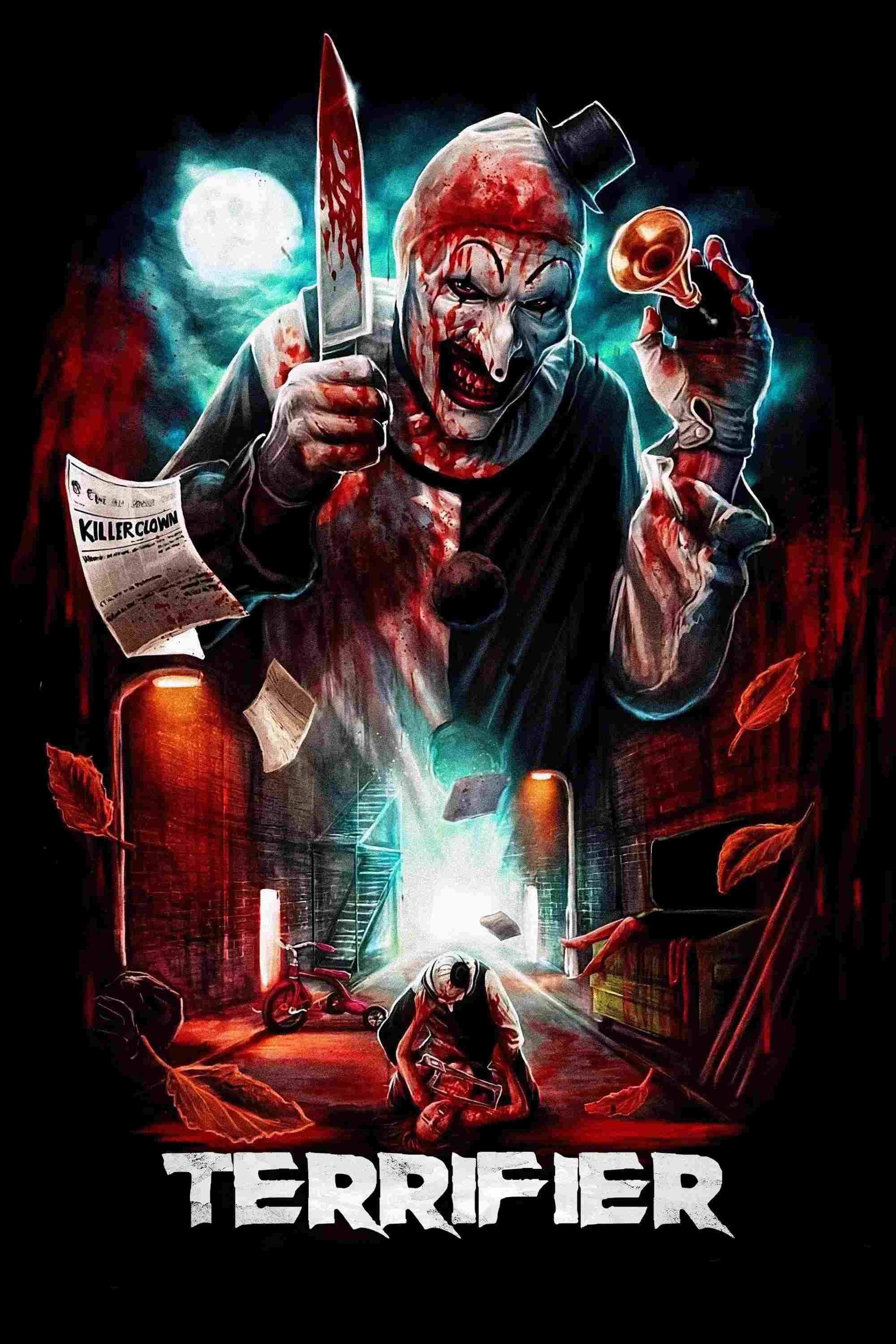 Terrifier: Masakra w Halloween  oglądaj online za darmo
