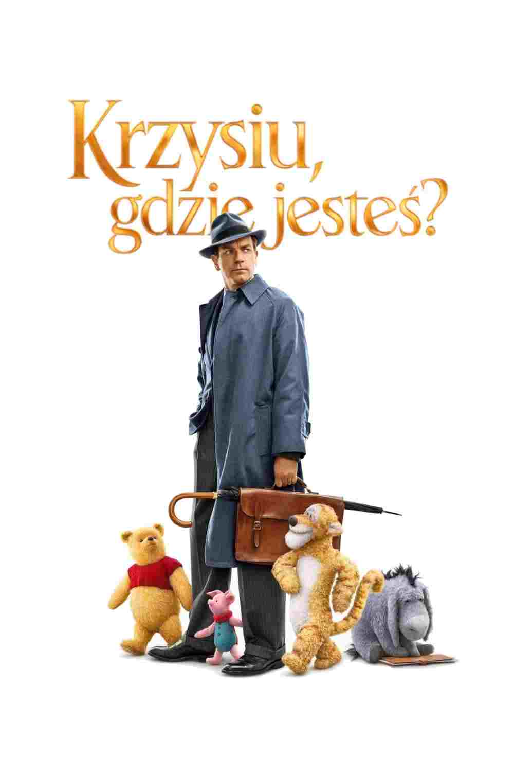 Krzysiu, gdzie jesteś?  Oglądaj online za darmo w dobrej jakości