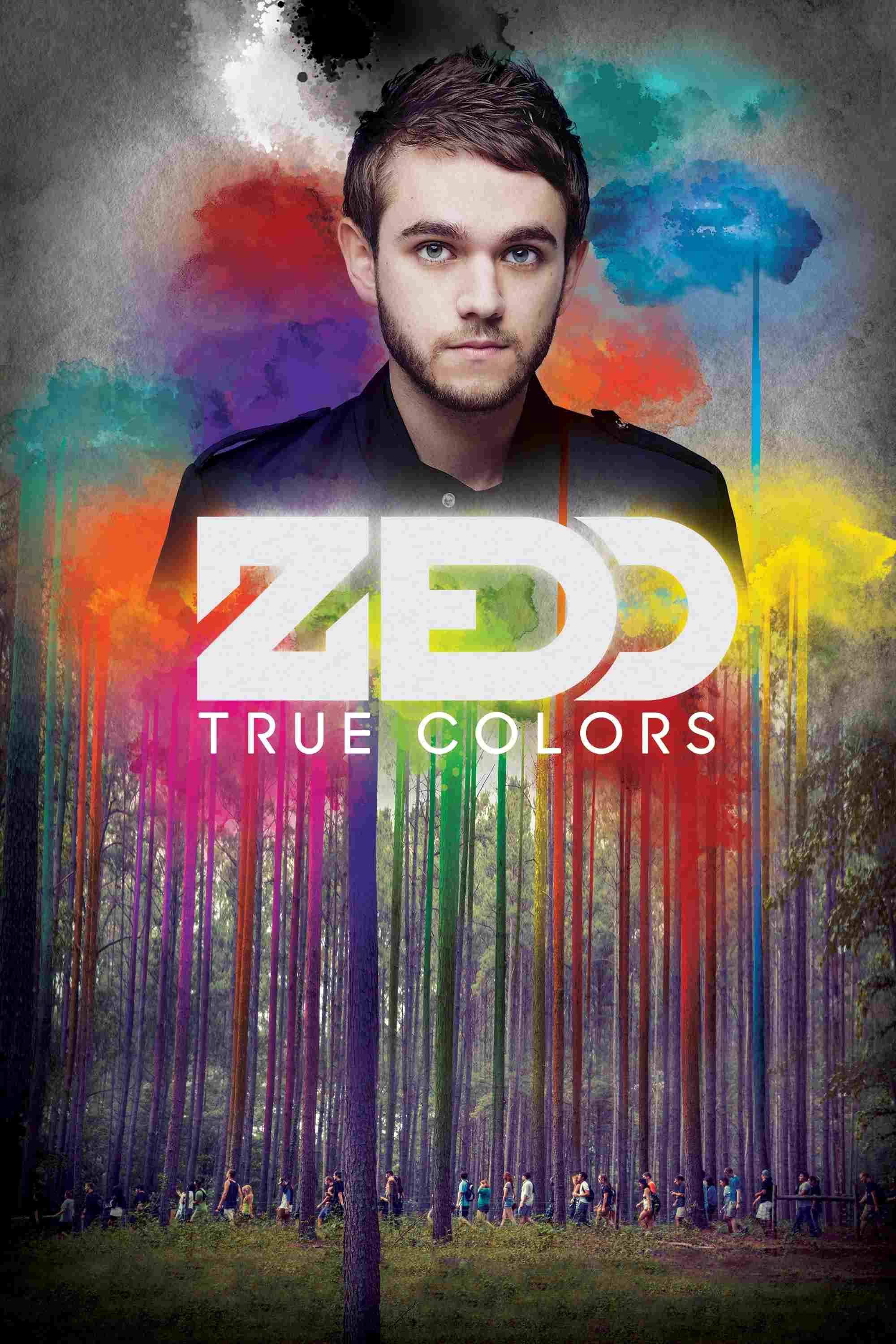 Zedd: True Colors  oglądaj online za darmo