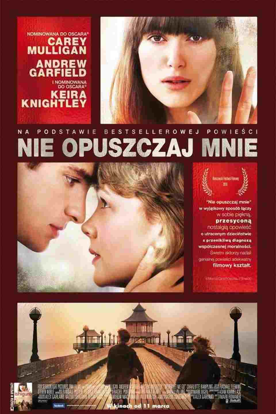 Nie opuszczaj mnie  oglądaj online za darmo