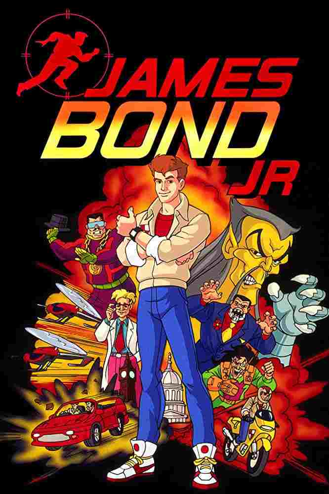 James Bond Jr.  Oglądaj online za darmo w dobrej jakości