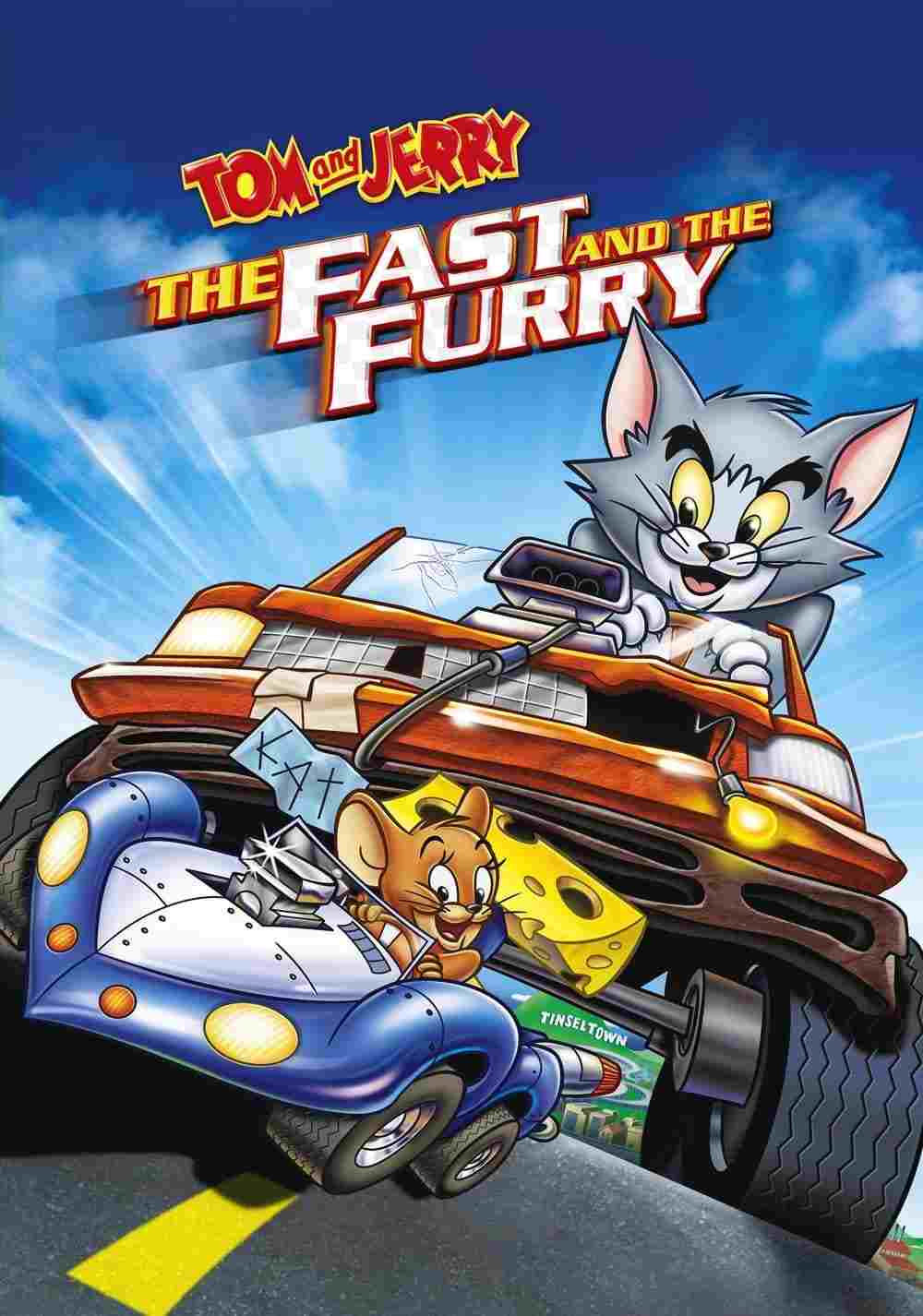 Tom i Jerry: Szybcy i kudłaci  Oglądaj online za darmo w dobrej jakości