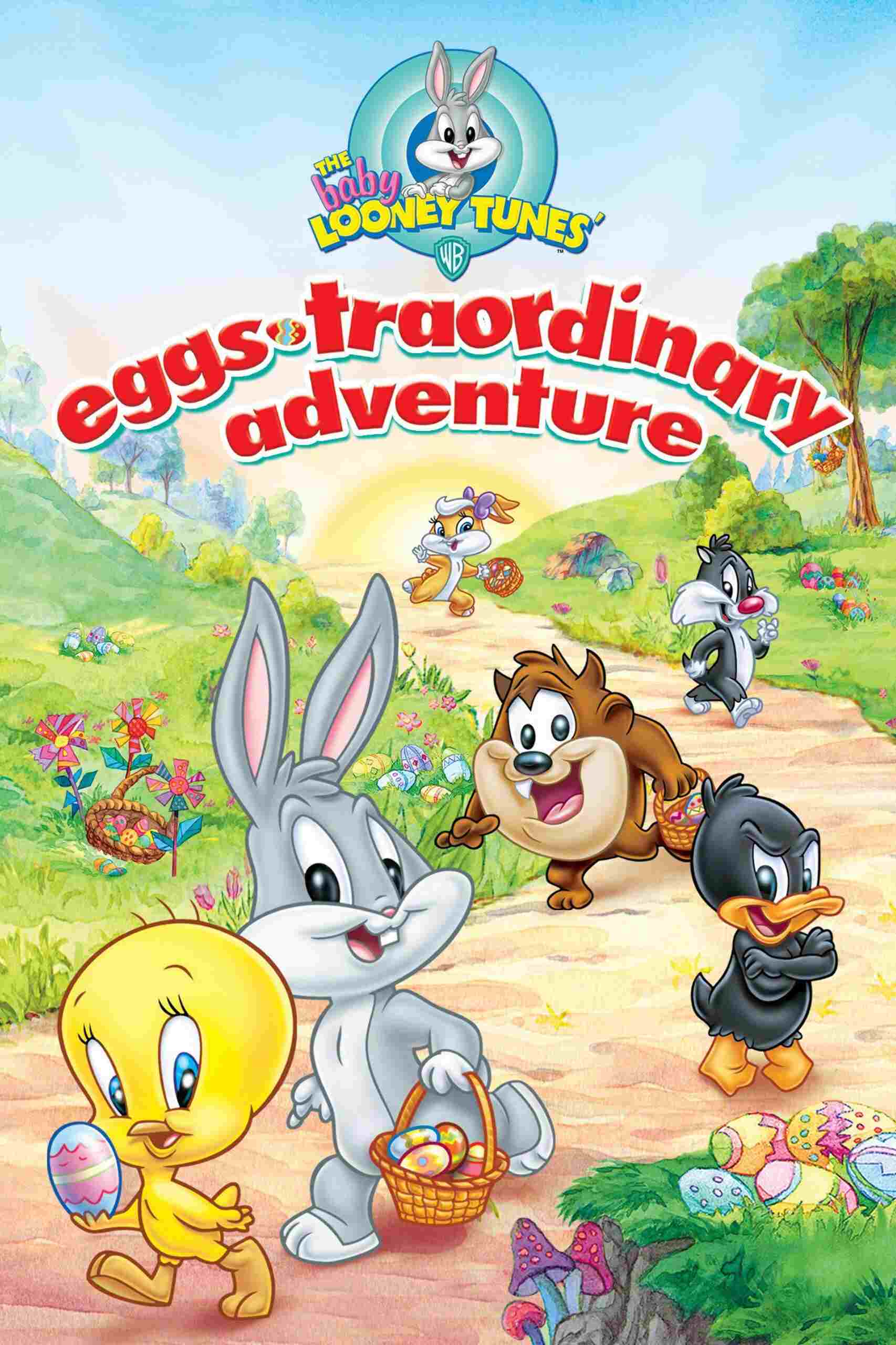 Baby Looney Tunes: Eggs-traordinary Adventure  oglądaj online za darmo