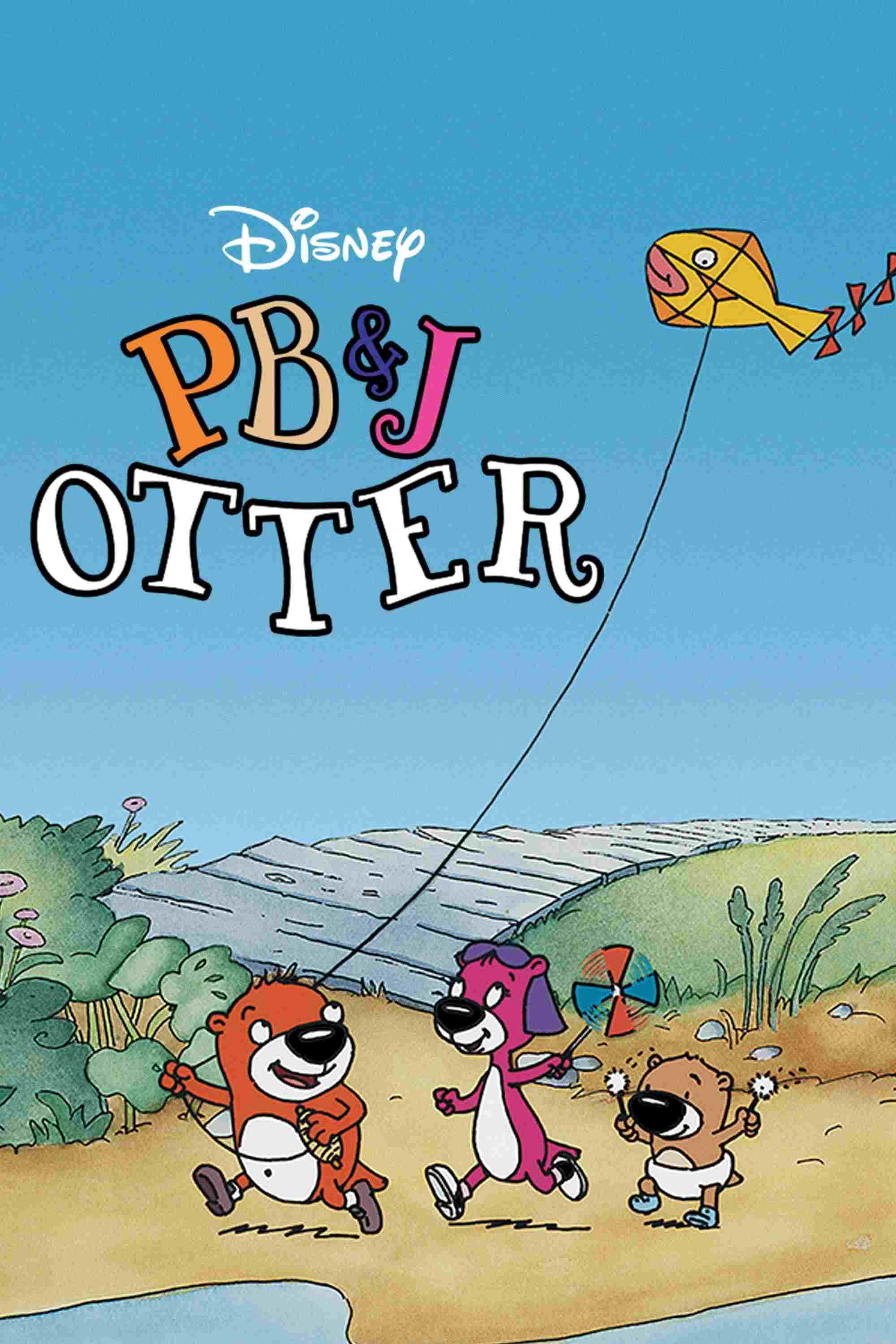  PB&J Otter  Oglądaj w HD online