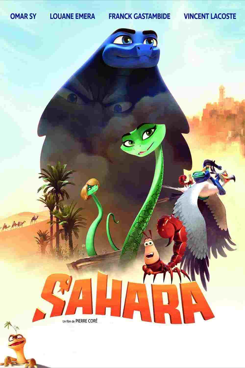 Sahara  Oglądaj w HD online