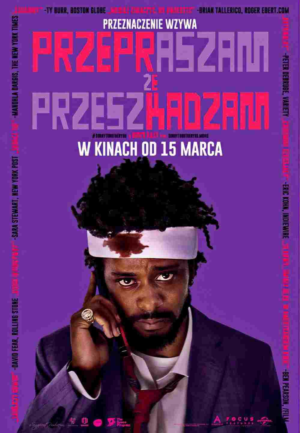Przepraszam, że przeszkadzam  oglądaj online za darmo