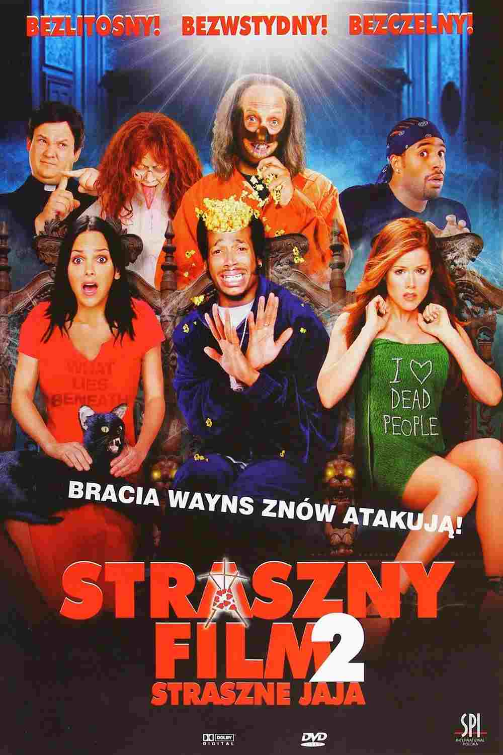 Straszny Film 2  oglądaj online za darmo