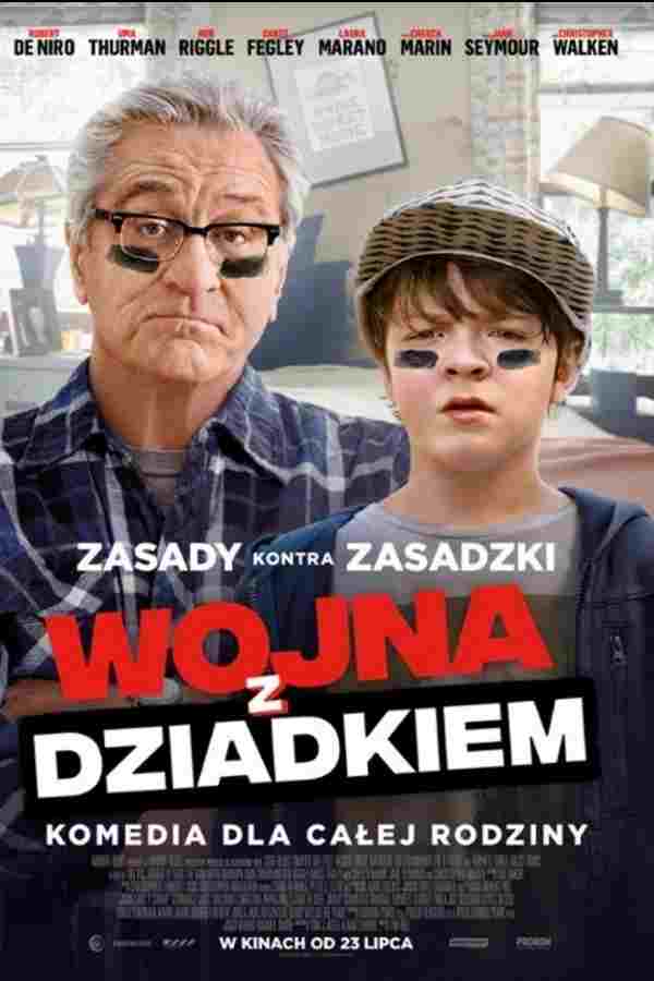 Wojna z dziadkiem  oglądaj online za darmo