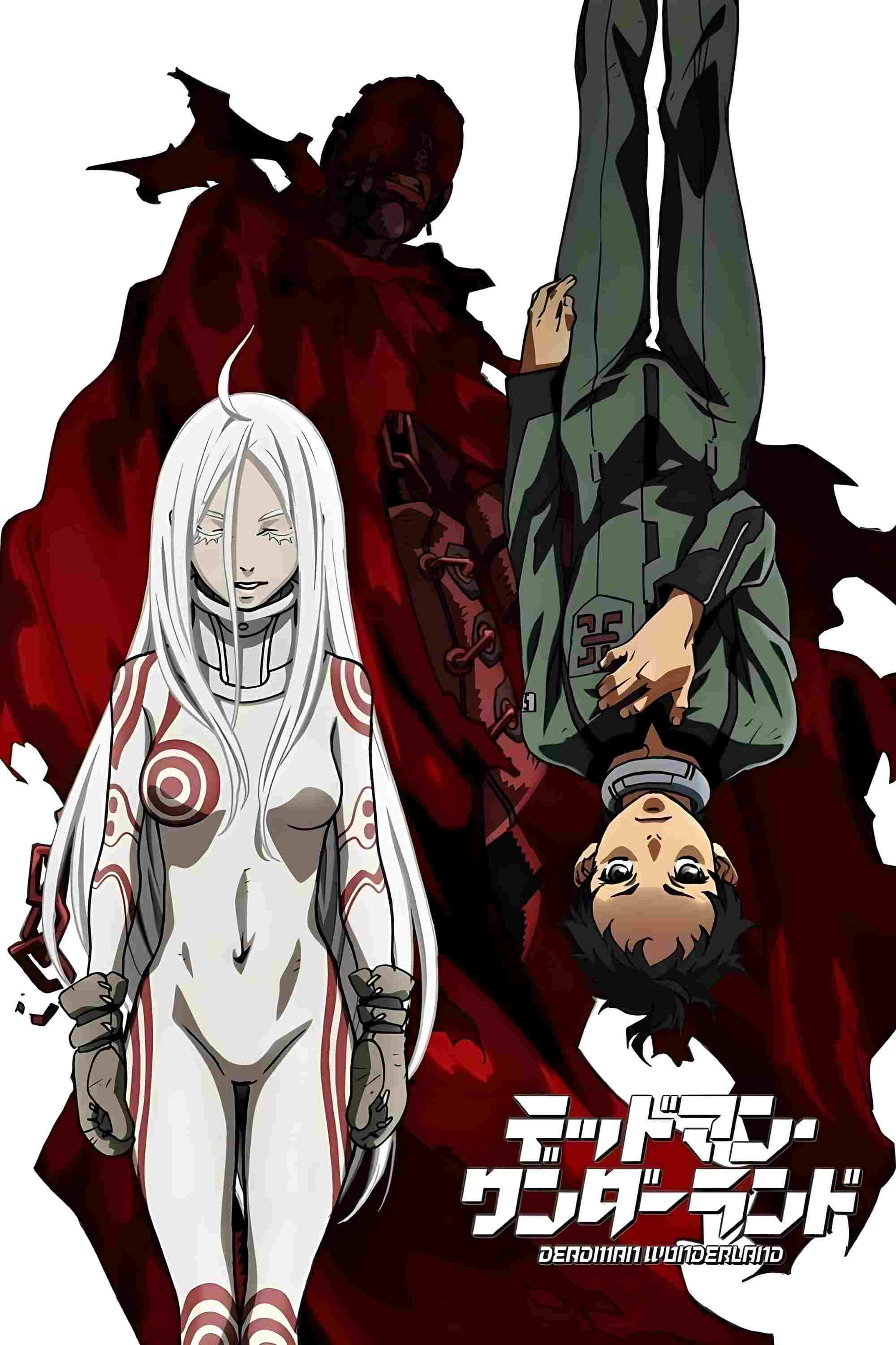 Deadman Wonderland  oglądaj online za darmo