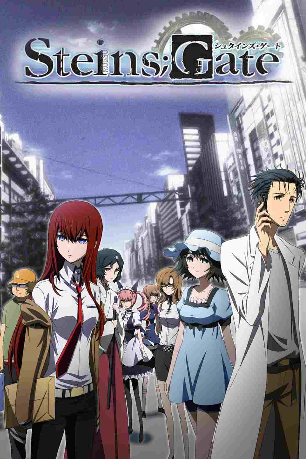 Steins;Gate  oglądaj online za darmo