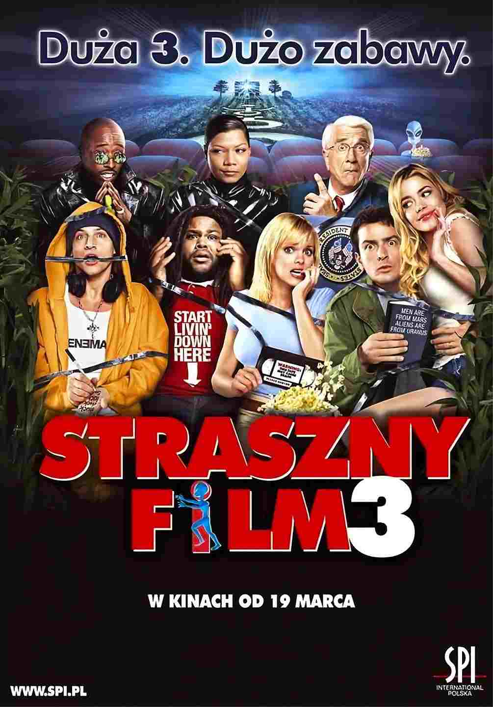 Straszny Film 3  oglądaj online za darmo