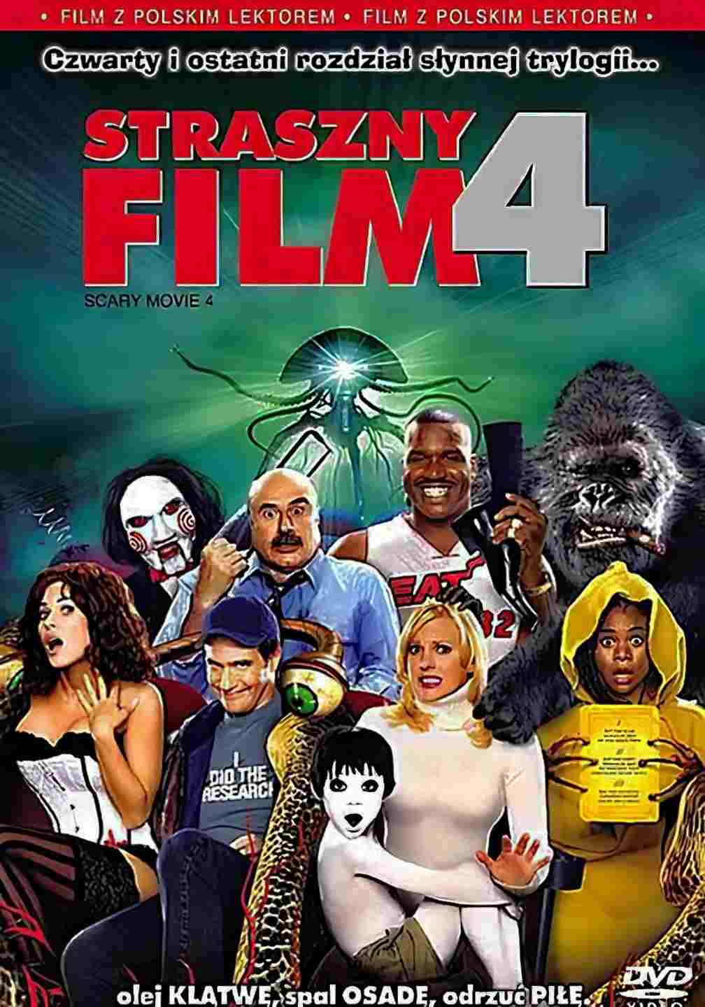 Straszny Film 4  oglądaj online za darmo