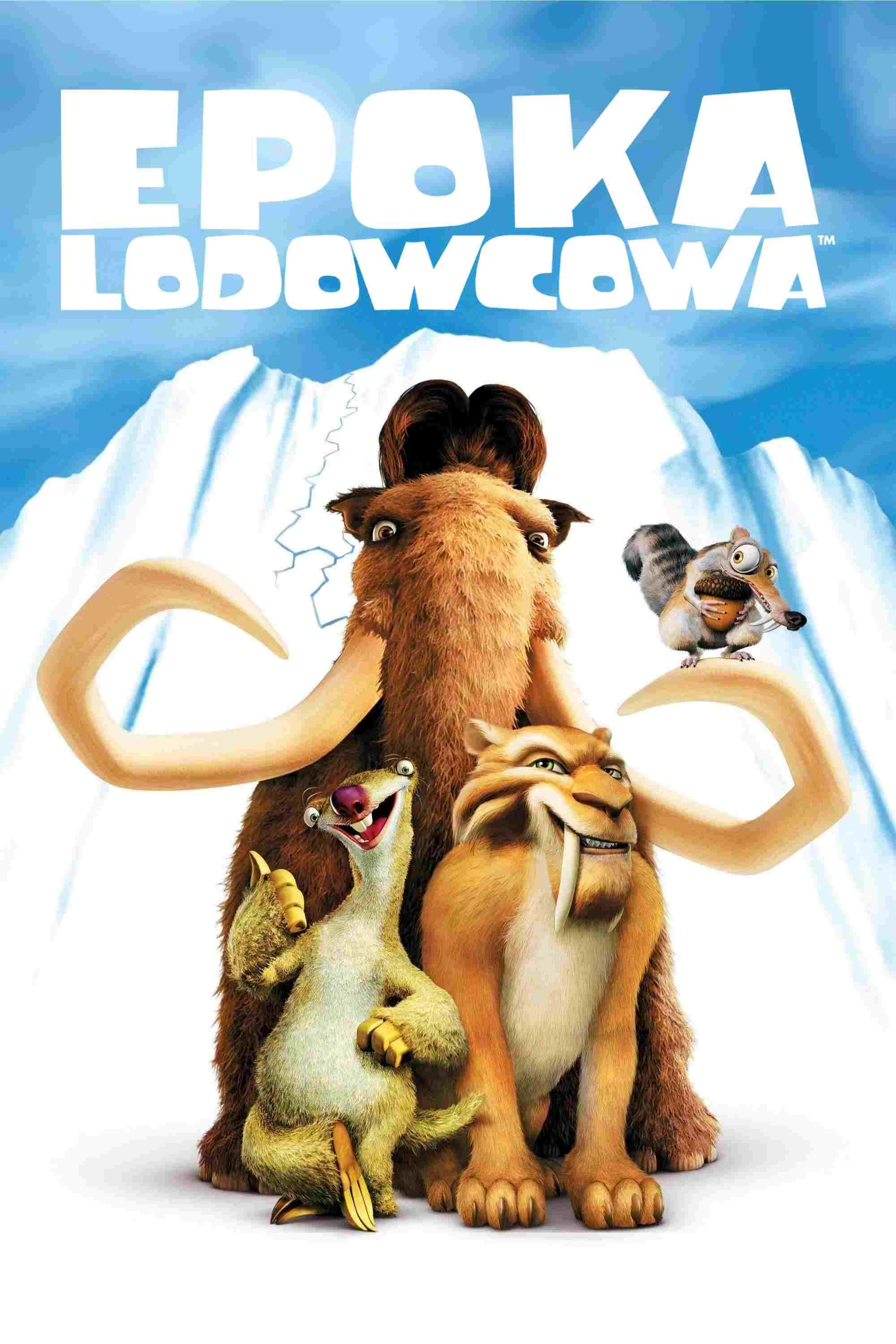 Epoka Lodowcowa  oglądaj online za darmo