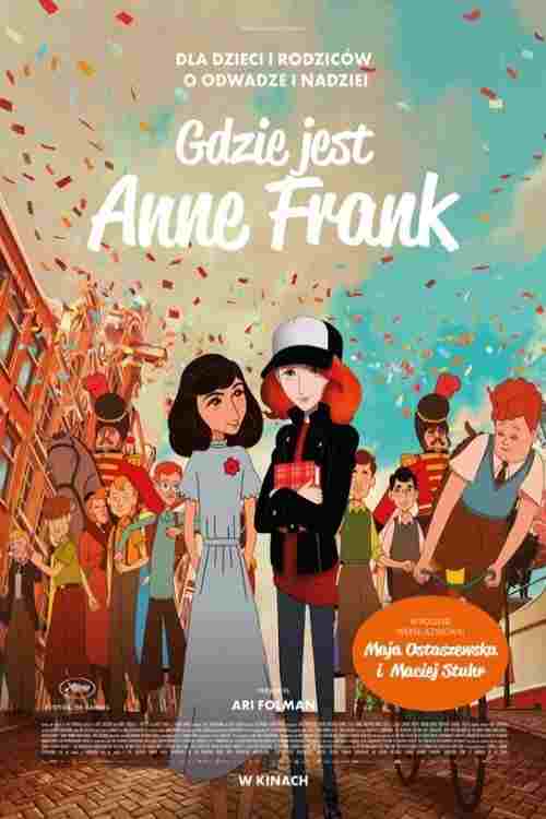 Gdzie jest Anne Frank  oglądaj online za darmo