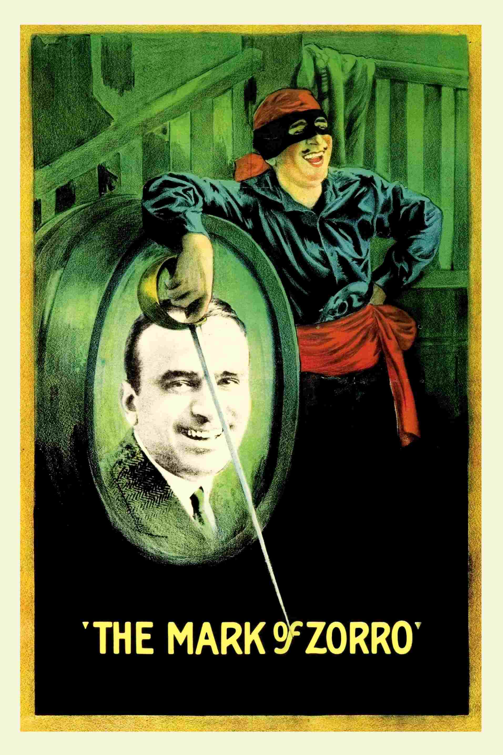 The Mark of Zorro  oglądaj online za darmo