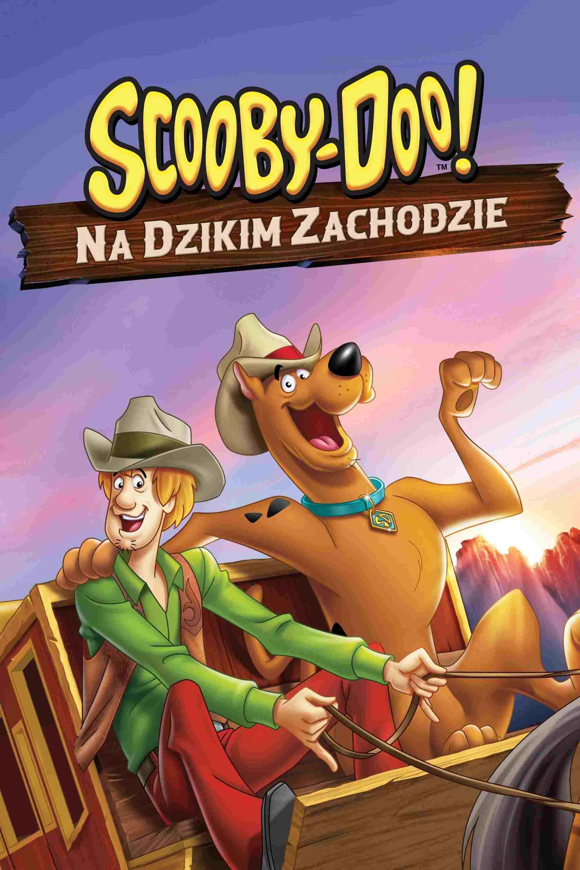  Scooby-Doo! Na Dzikim Zachodzie  Oglądaj w HD online