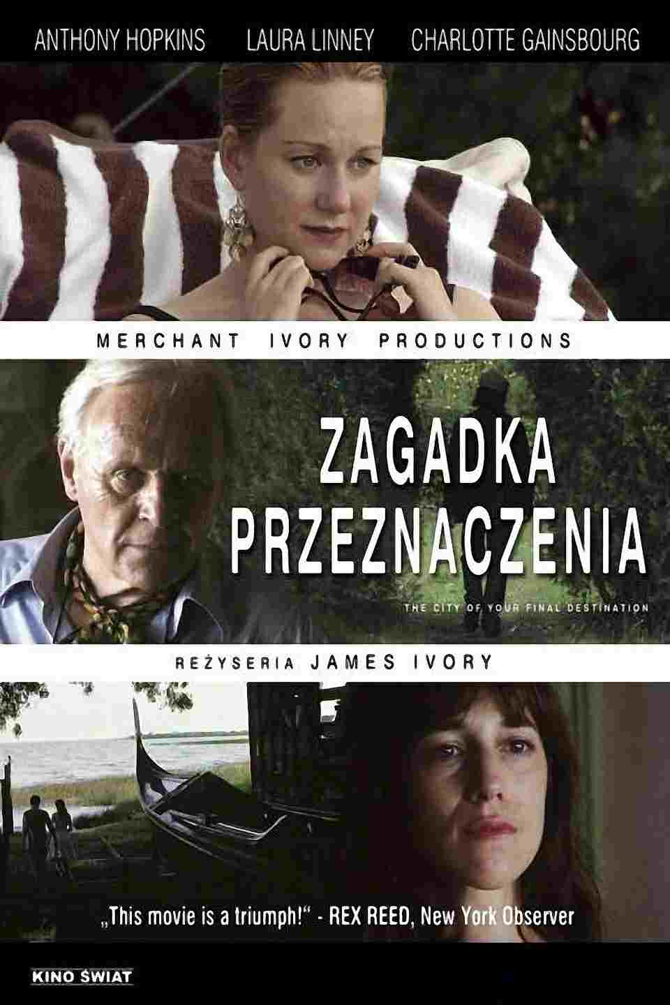 Zagadka przeznaczenia  oglądaj online za darmo