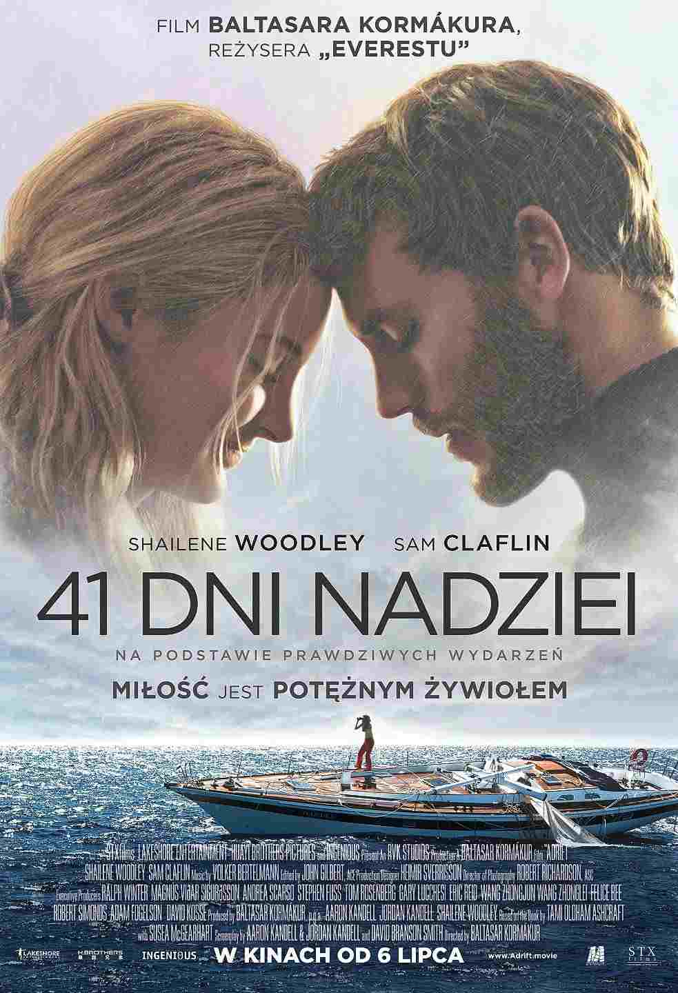 41 dni nadziei  oglądaj online za darmo