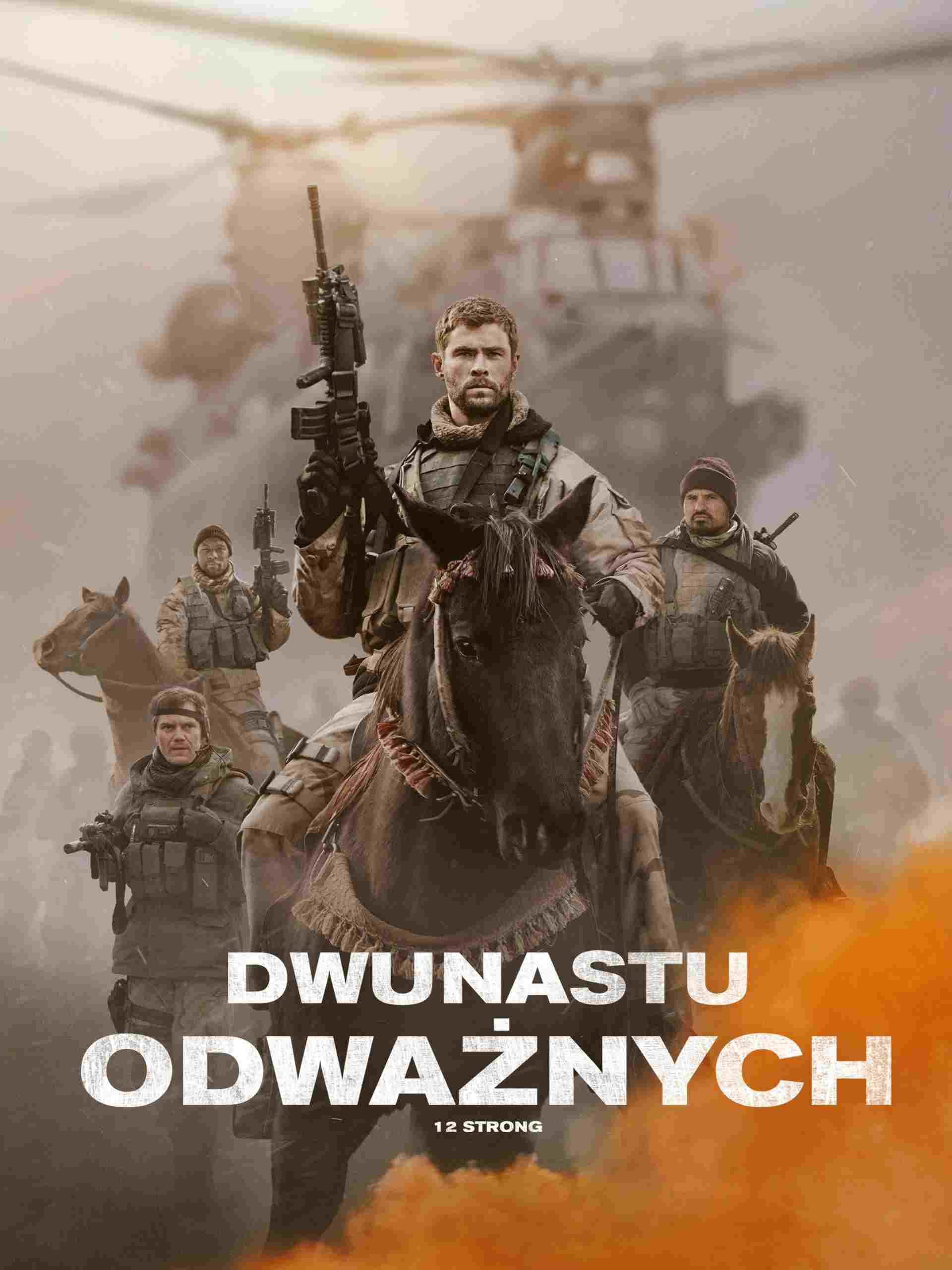 Dwunastu odważnych  oglądaj online za darmo