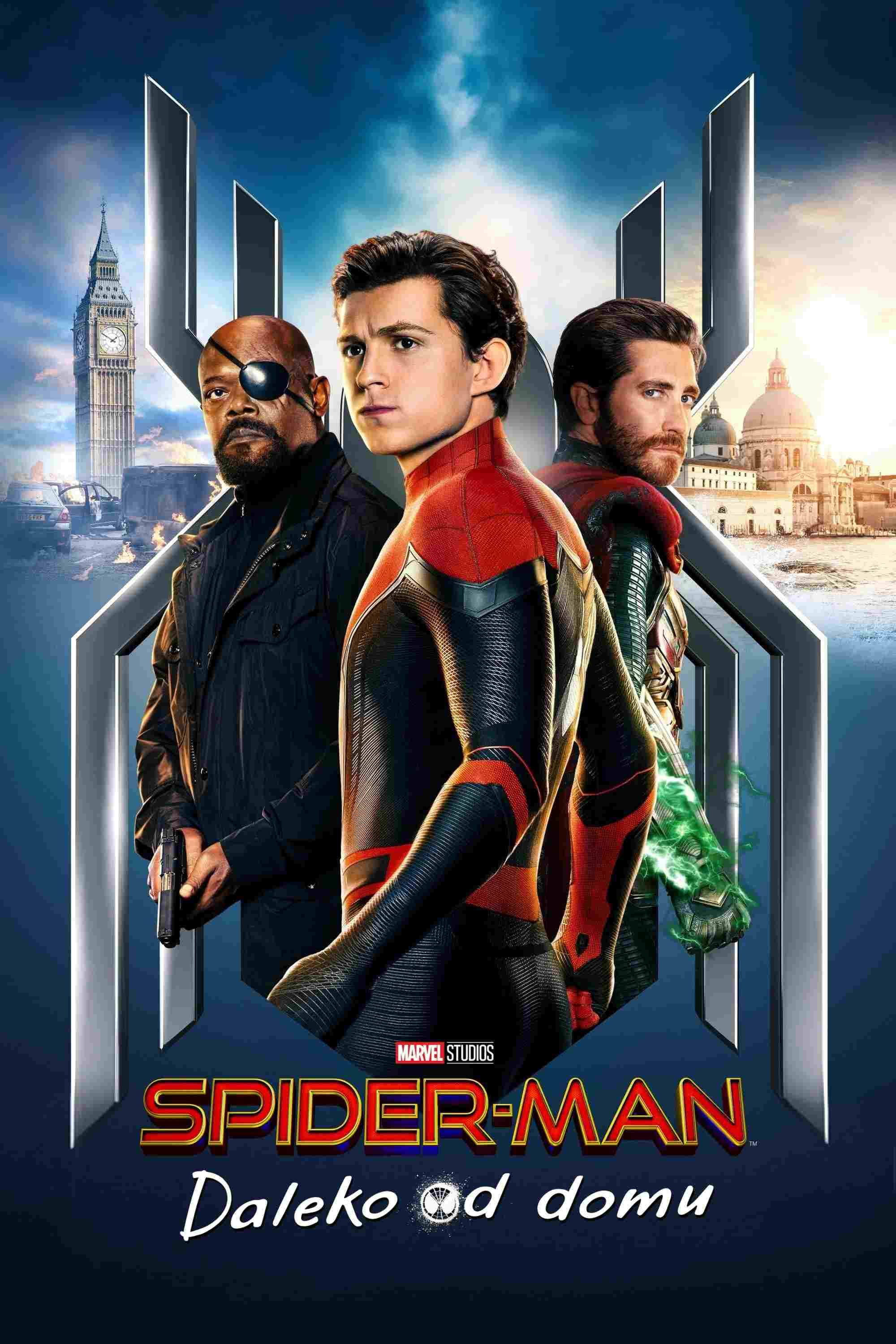 Spider-Man: Daleko od domu  oglądaj online za darmo