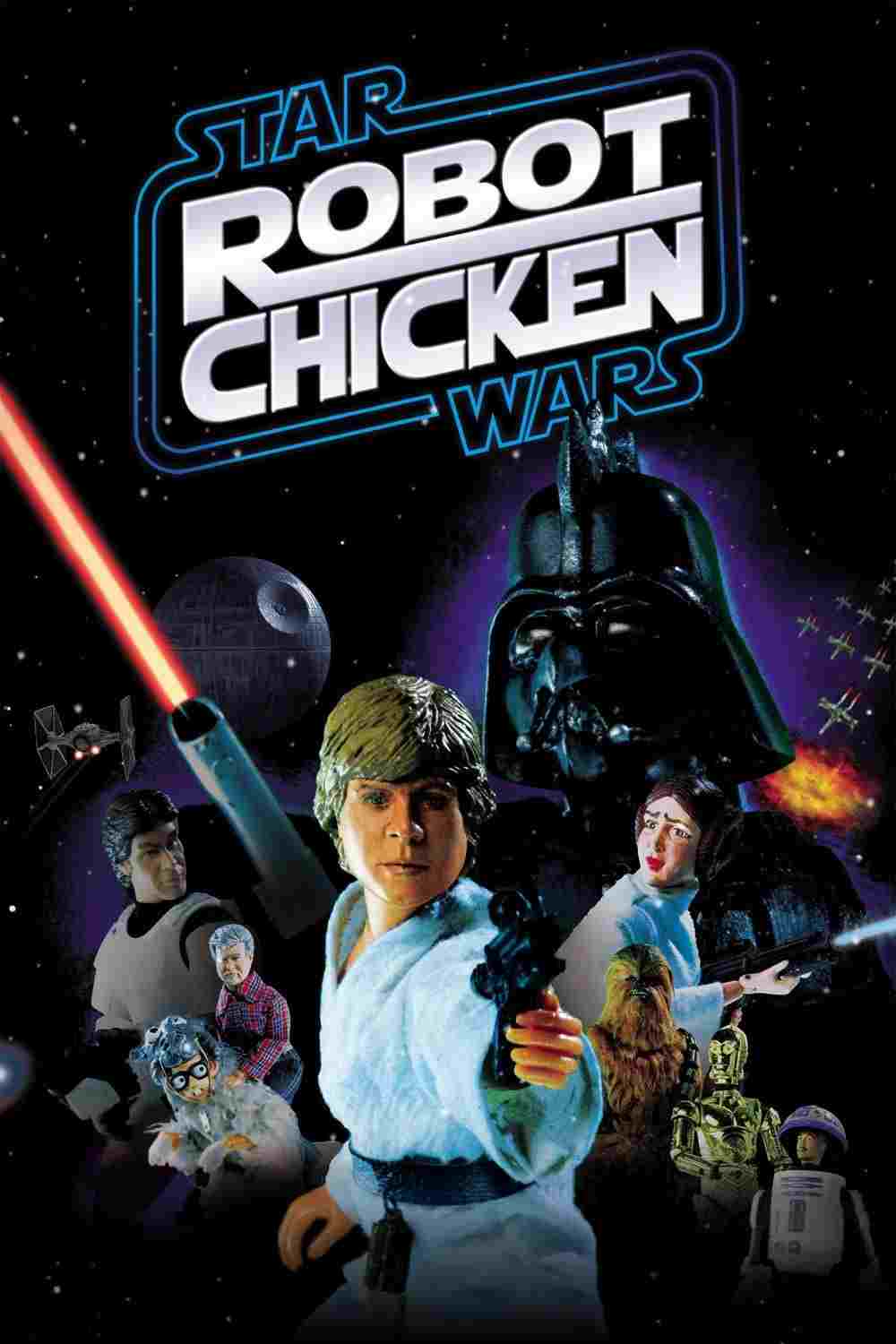 Robot Chicken: Star Wars  oglądaj online za darmo