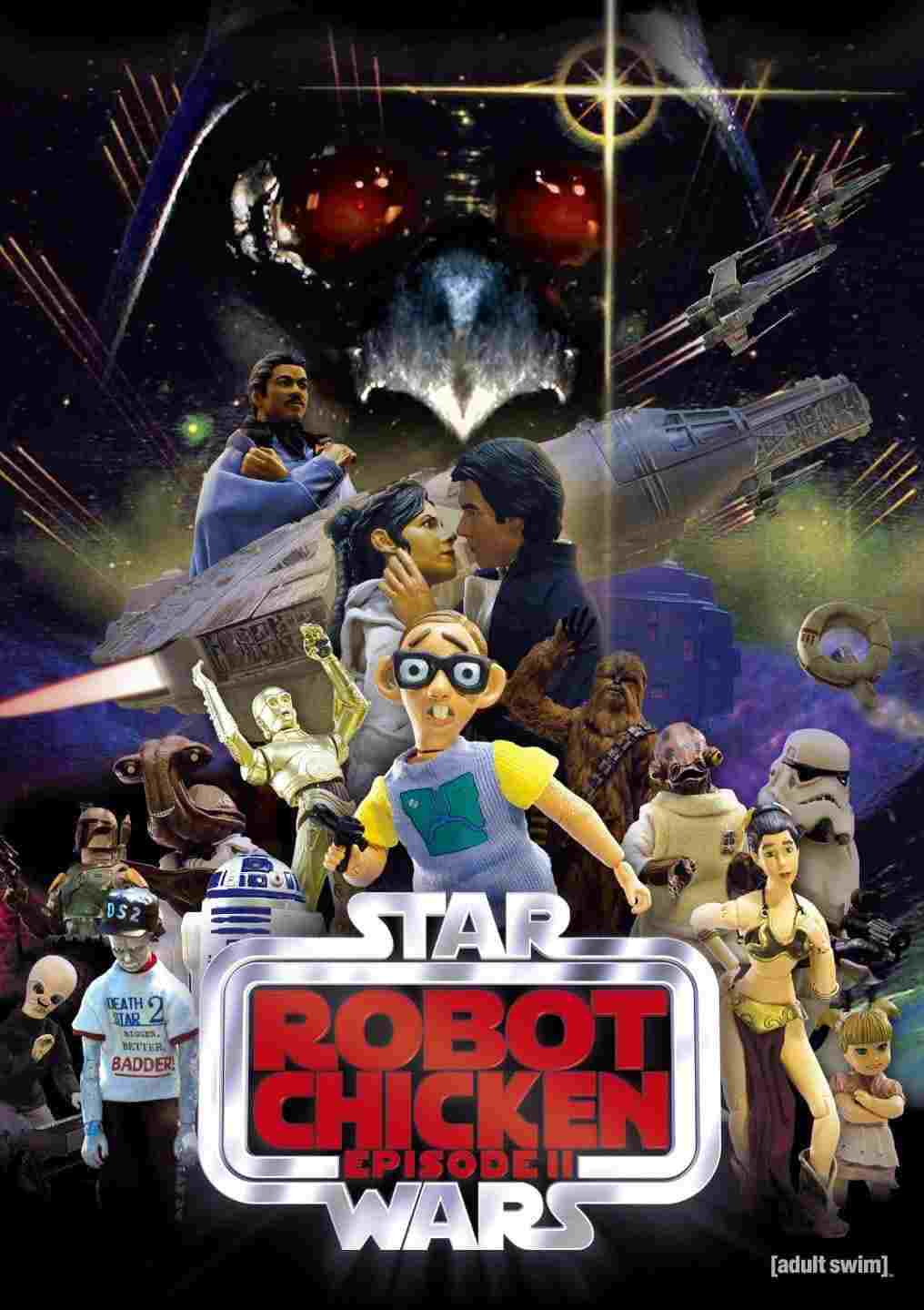 Robot Chicken: Star Wars Episode II  oglądaj online za darmo