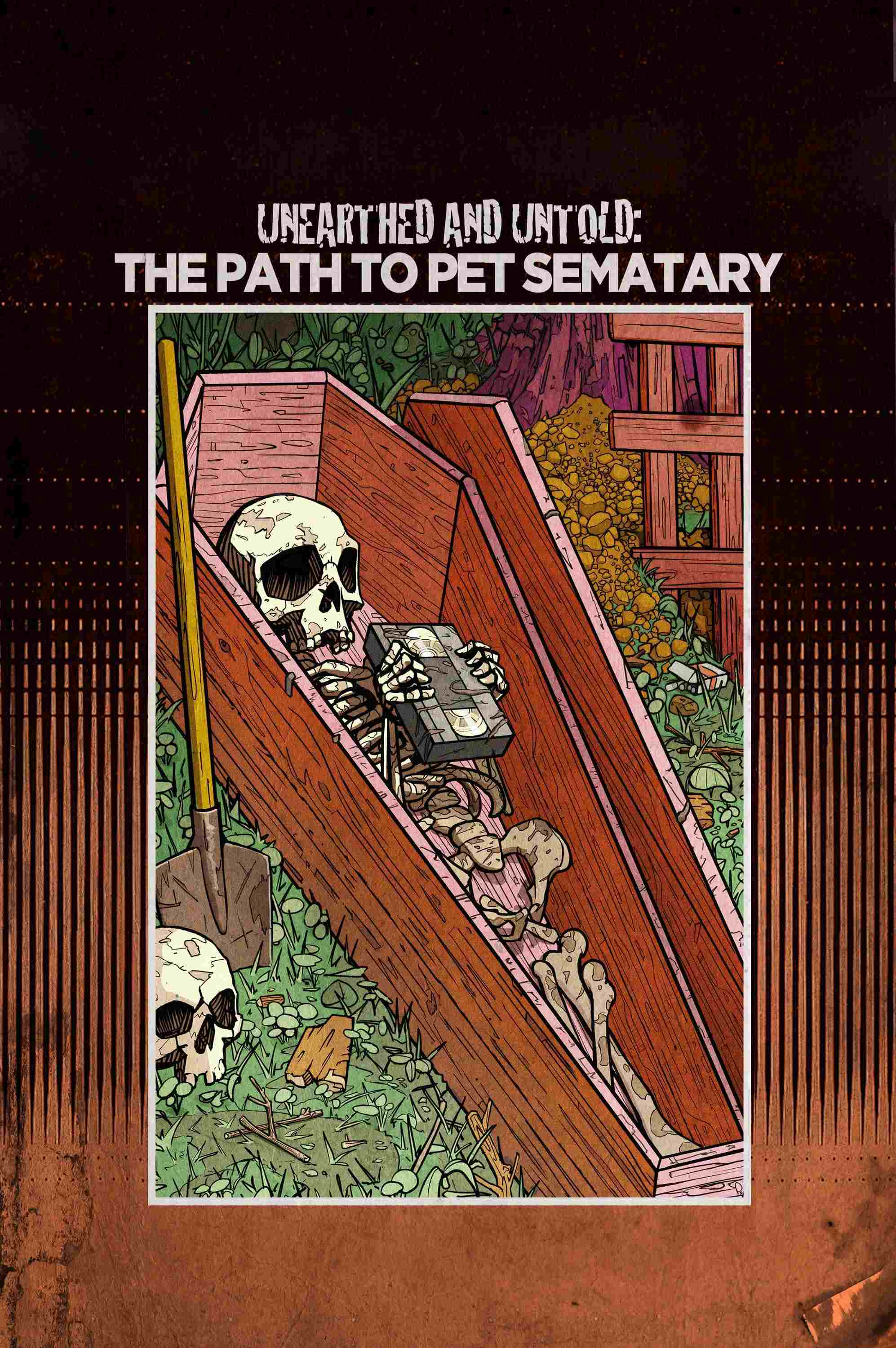 Unearthed & Untold: The Path to Pet Sematary  oglądaj online za darmo