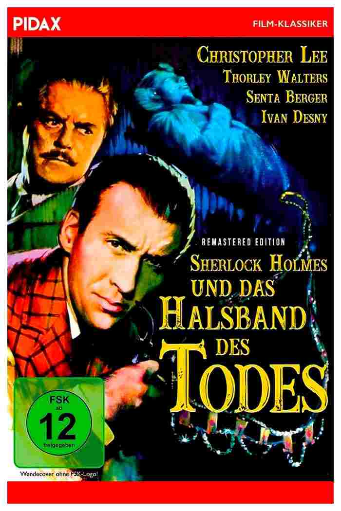  Sherlock Holmes und das Halsband des Todes  Oglądaj w HD online