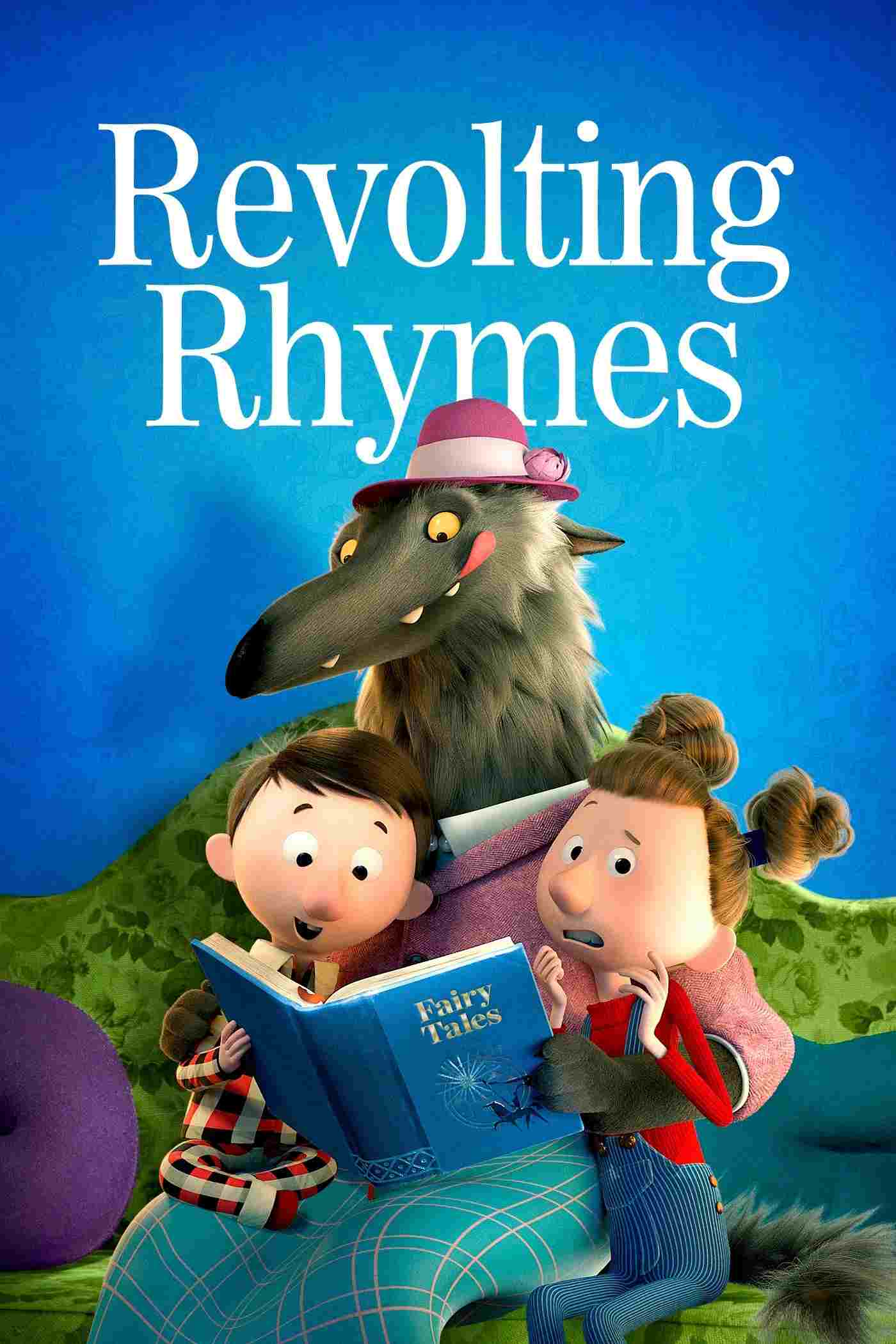 Revolting Rhymes  Oglądaj online za darmo w dobrej jakości