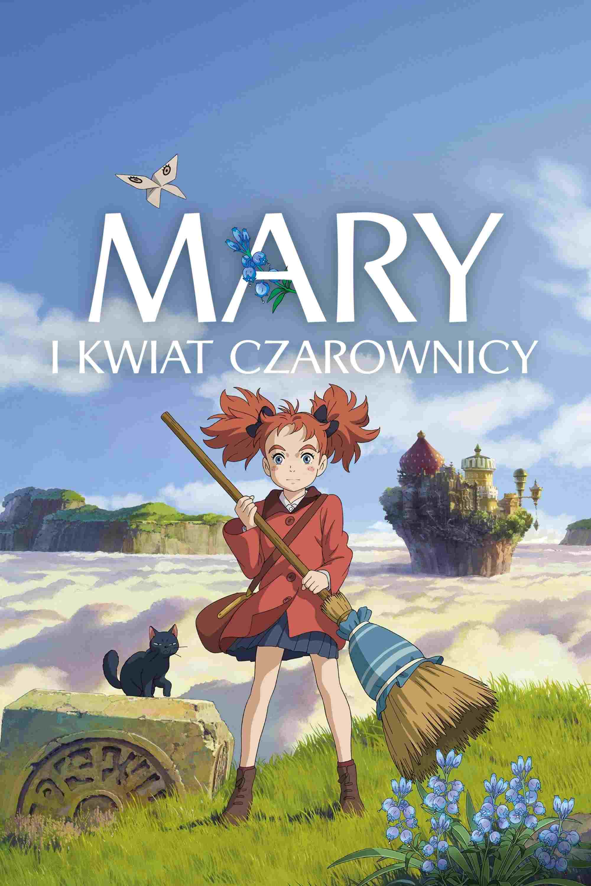 Mary i kwiat czarownicy  oglądaj online za darmo
