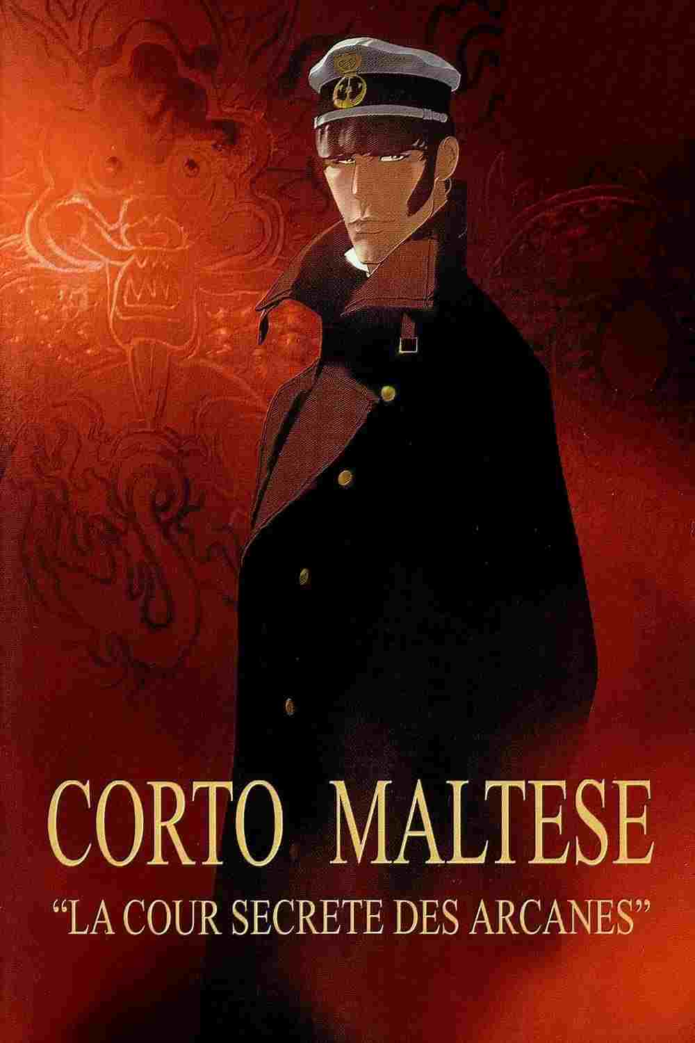 Corto Maltese  oglądaj online za darmo
