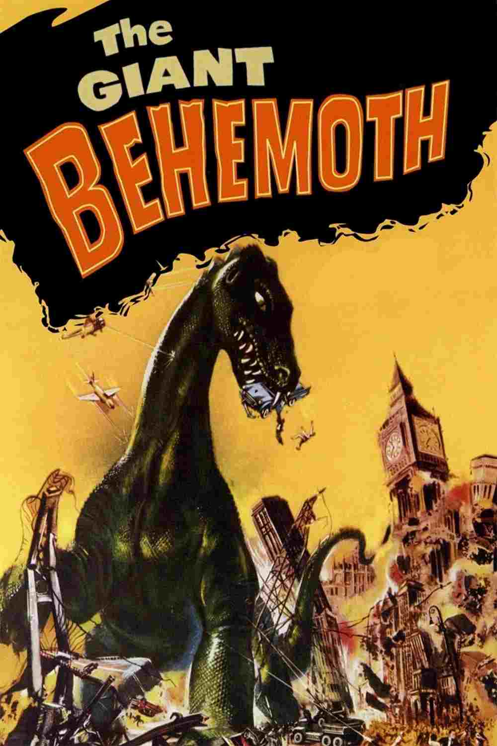  Behemoth, the Sea Monster  Oglądaj w HD online