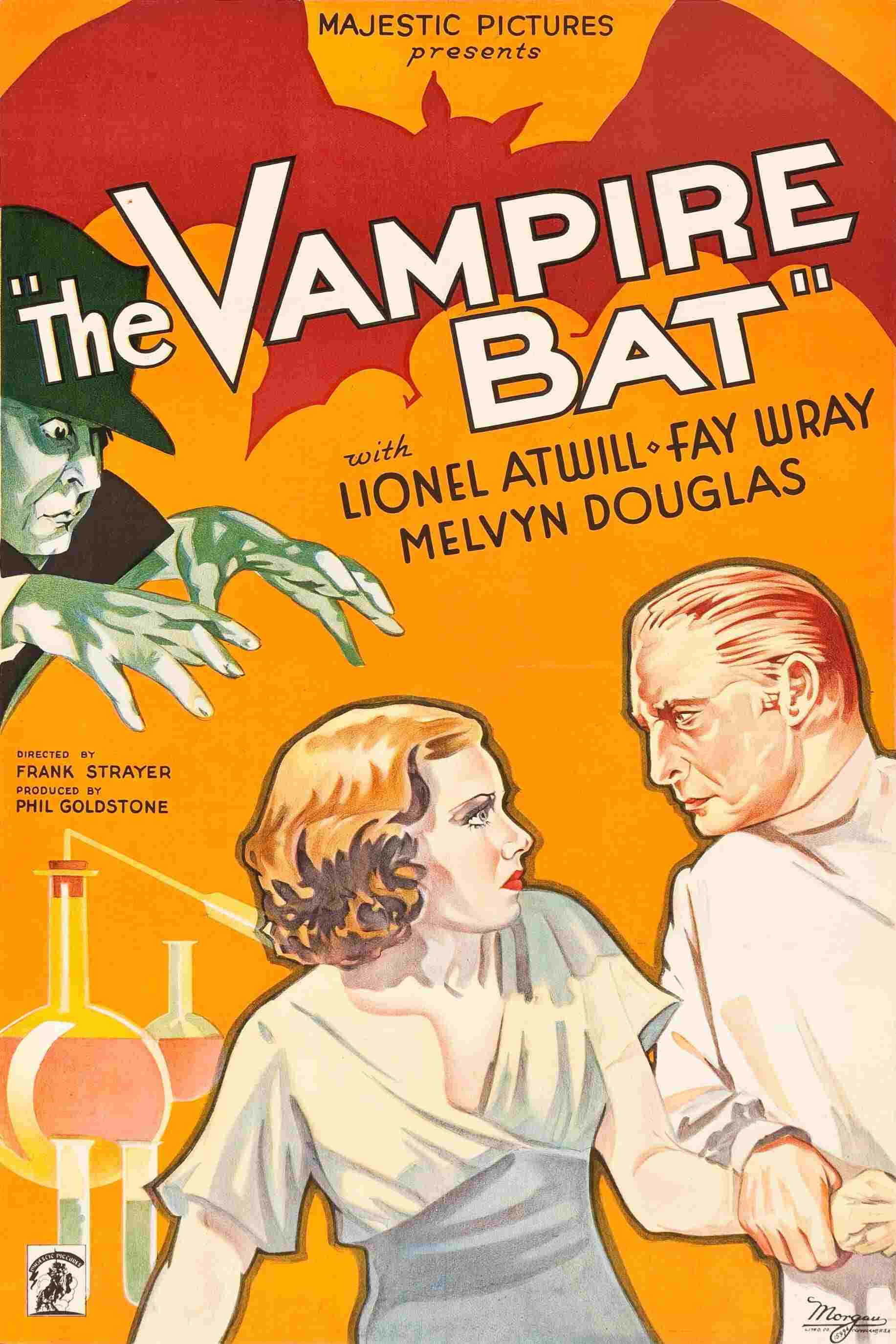 The Vampire Bat  oglądaj online za darmo