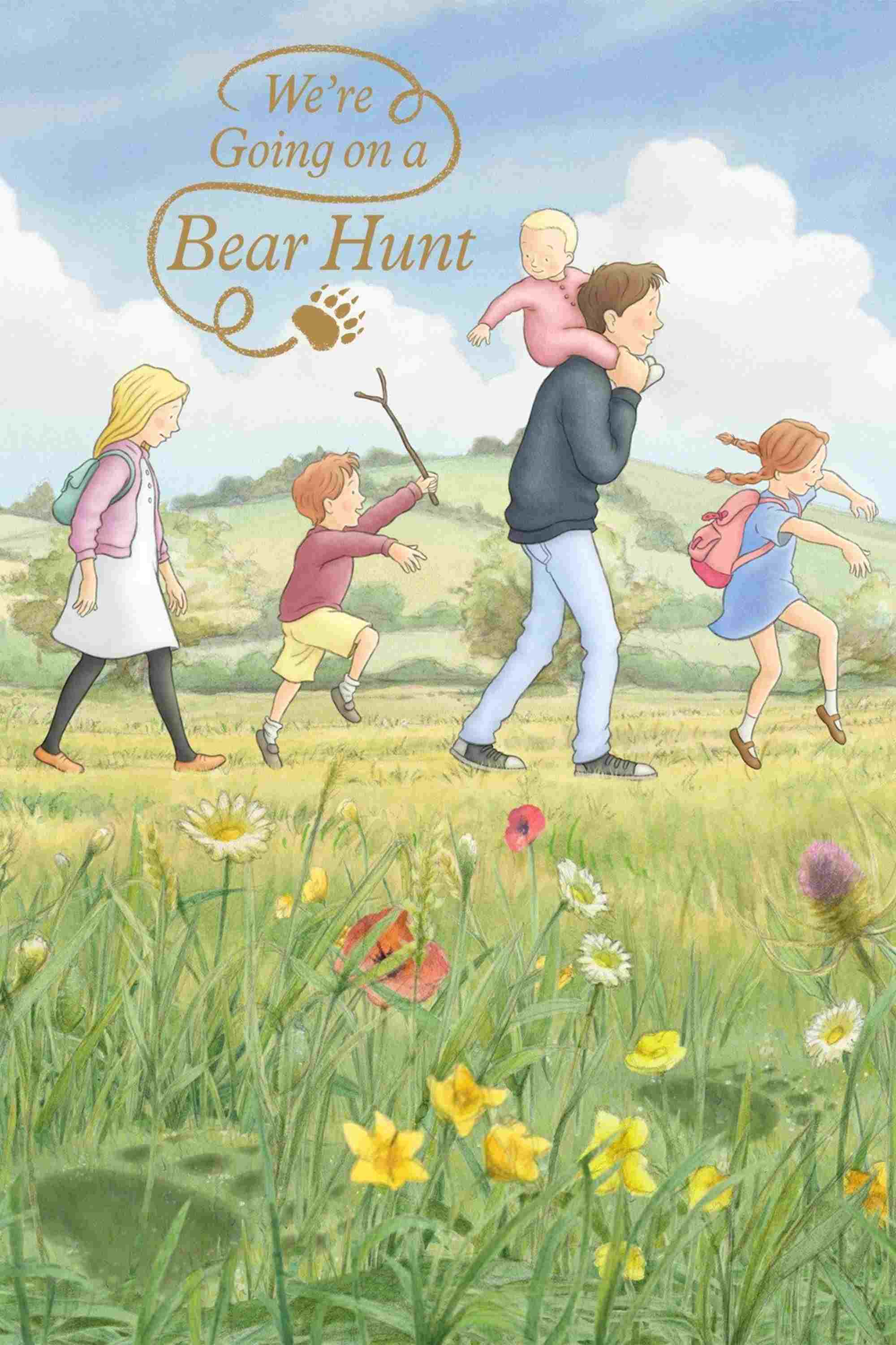 We're Going on a Bear Hunt  Oglądaj online za darmo w dobrej jakości