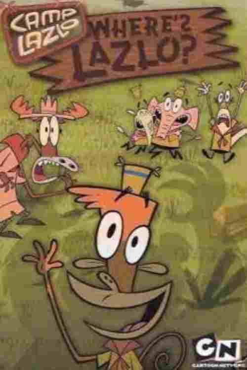 Camp Lazlo: Where's Lazlo?  Oglądaj w HD online