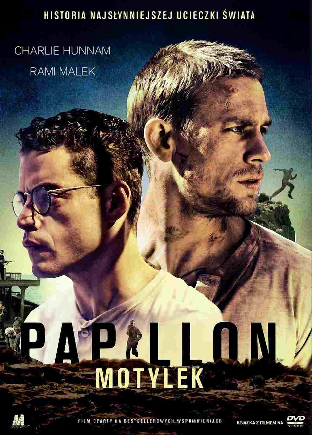 Papillon. Motylek  oglądaj online za darmo