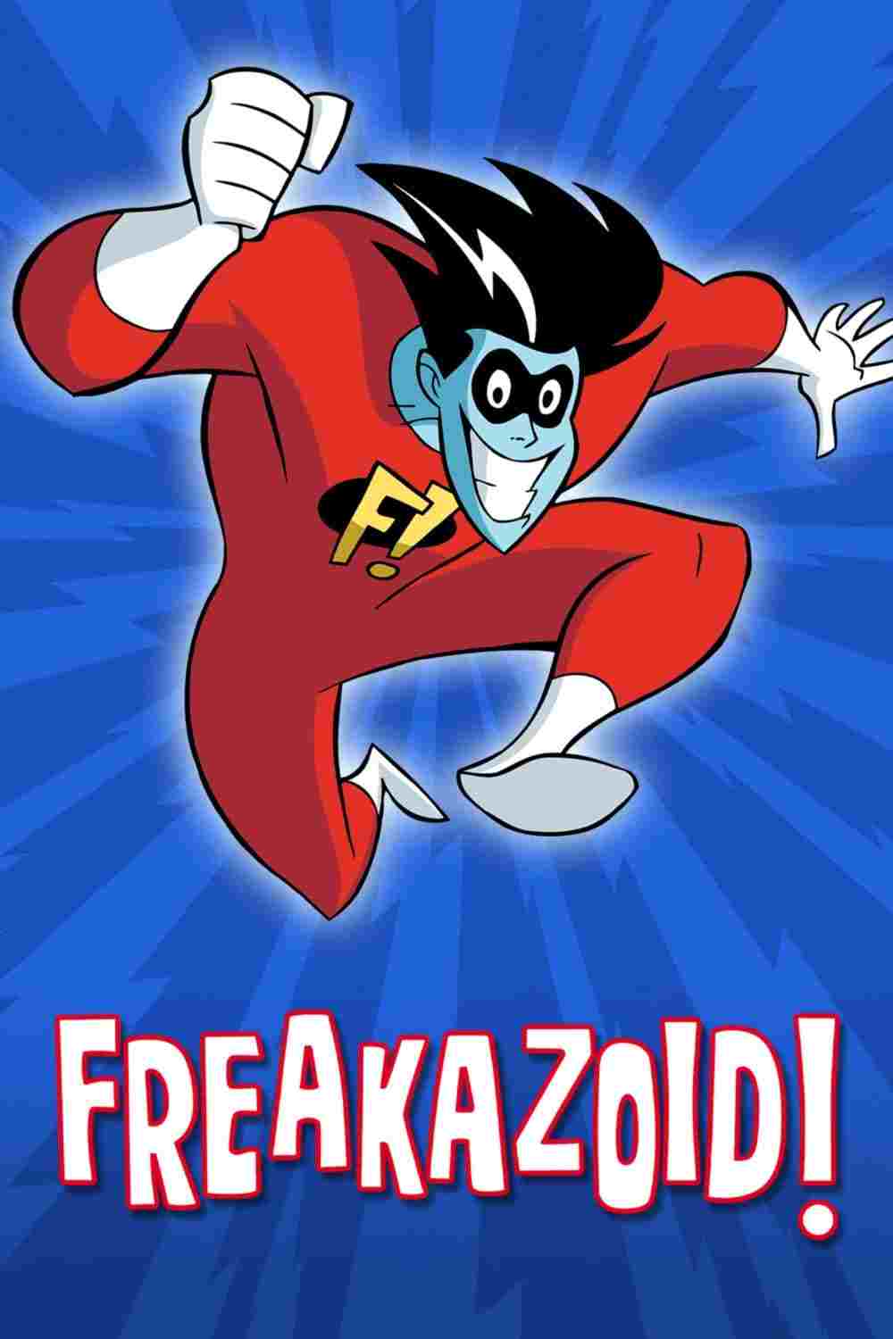  Freakazoid!  Oglądaj w HD online