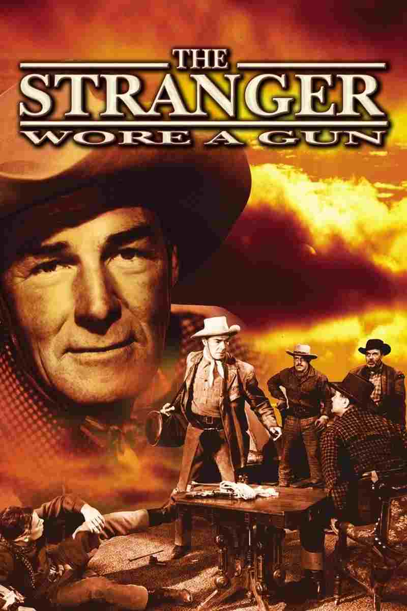  The Stranger Wore a Gun  Oglądaj w HD online