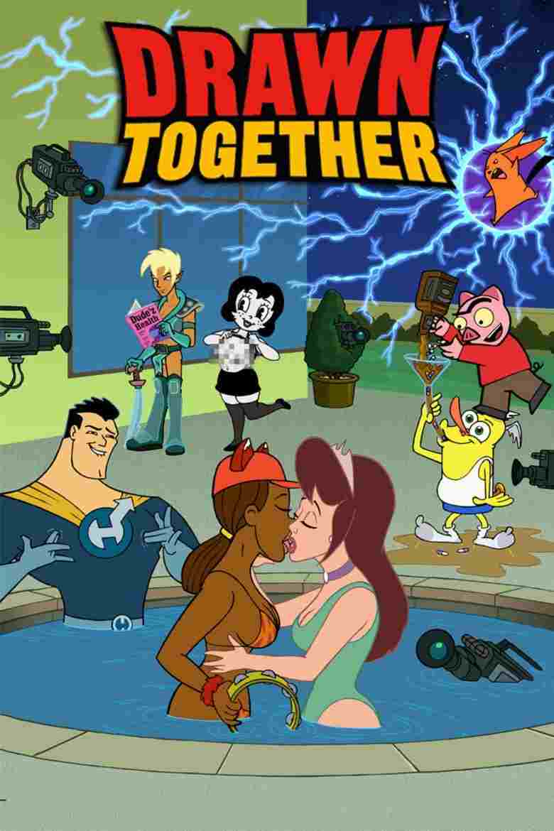 Drawn Together  oglądaj online za darmo