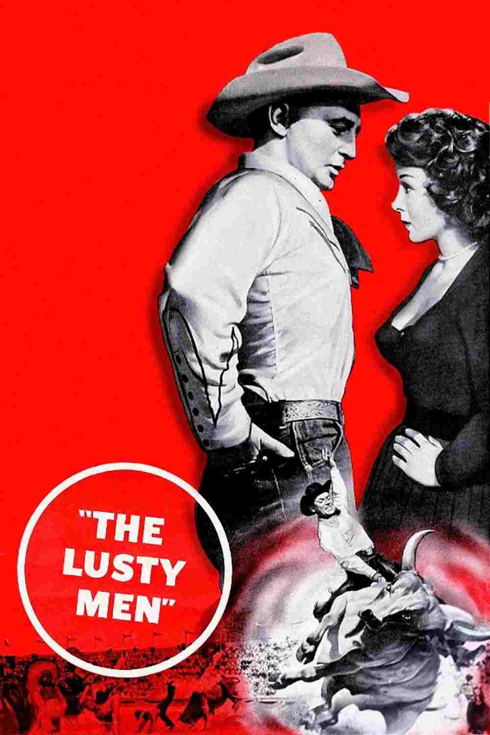  The Lusty Men  Oglądaj w HD online