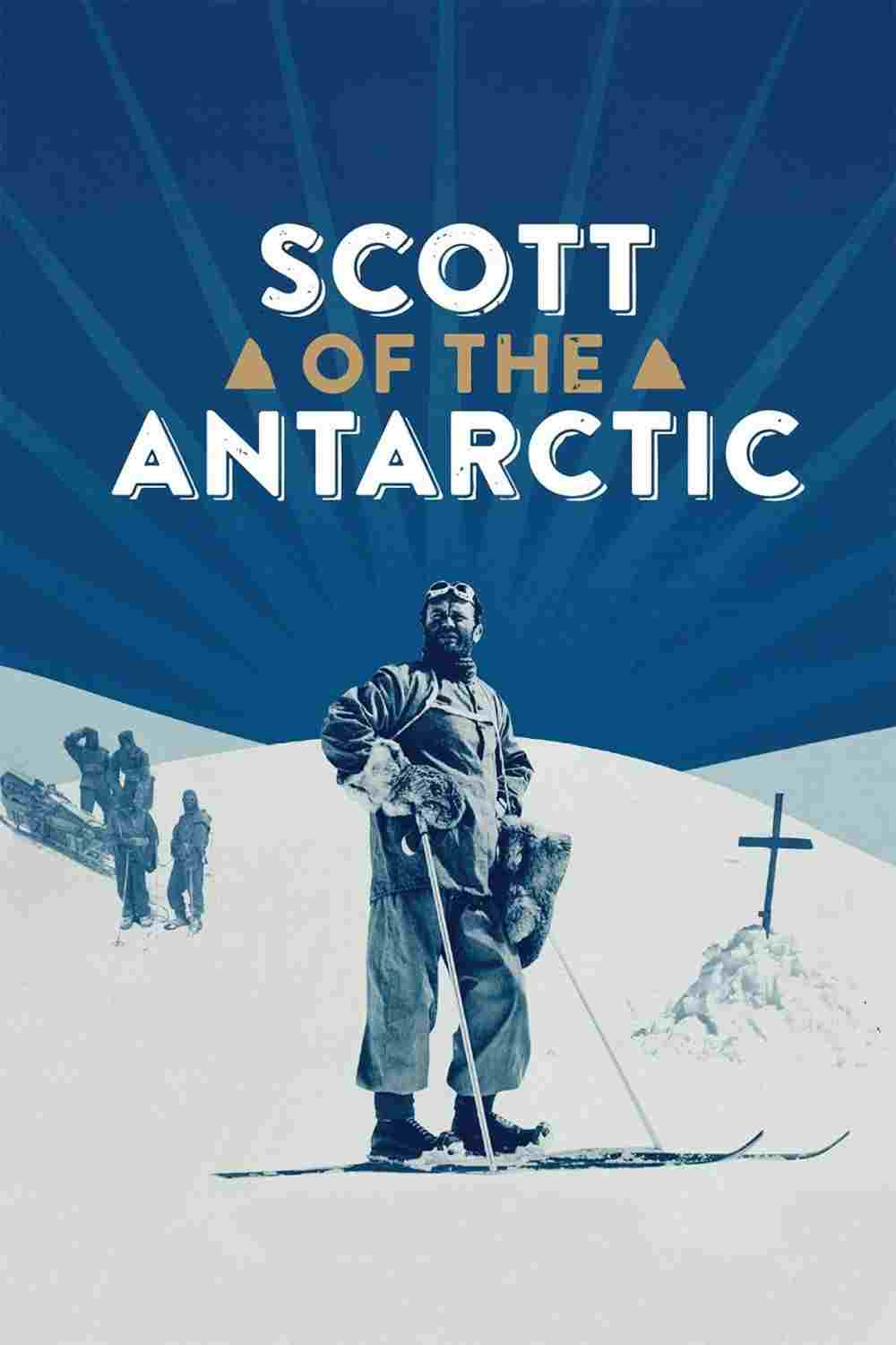 Scott of the Antarctic  Oglądaj online za darmo w dobrej jakości