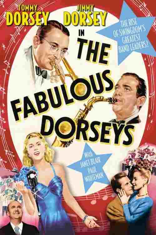 The Fabulous Dorseys  Oglądaj w HD online