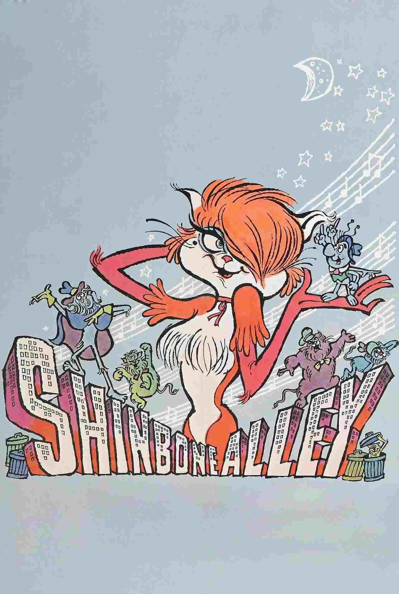 Shinbone Alley  Oglądaj w HD online