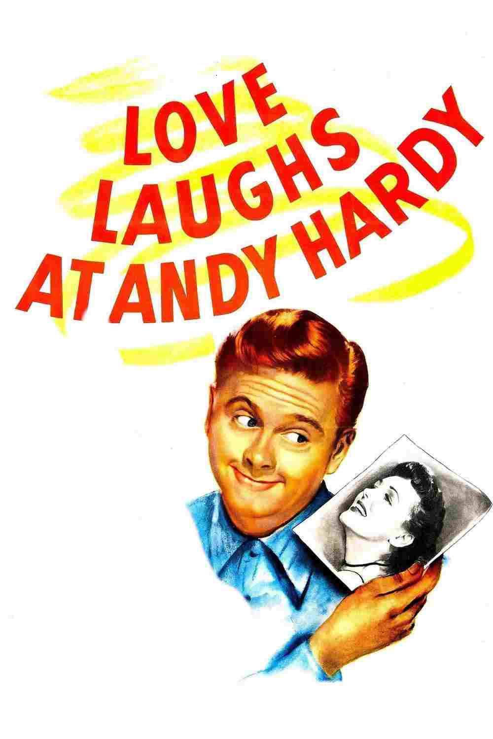  Love Laughs at Andy Hardy  Oglądaj w HD online