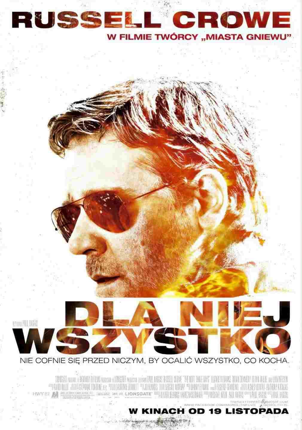 Dla niej wszystko  oglądaj online za darmo